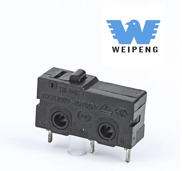 Pohodlný a praktický prepínač napájania v oblasti micro USB