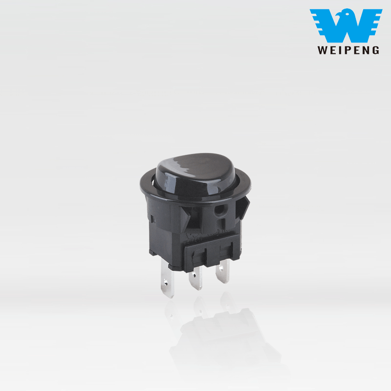 Ako používať 3pinový kolískový spínač?