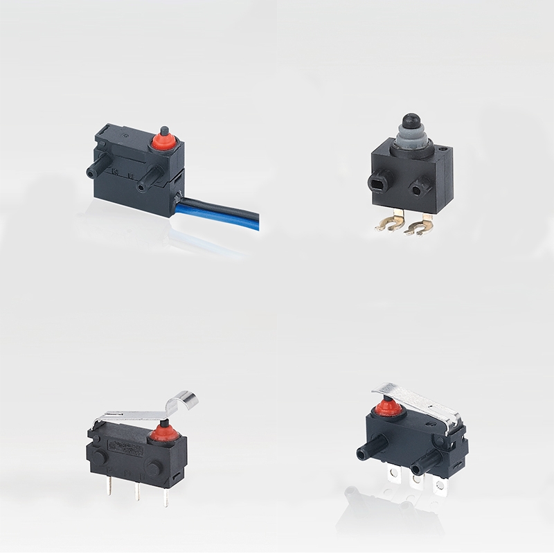 Všetko, čo potrebujete vedieť o automobilovom mikrospínači