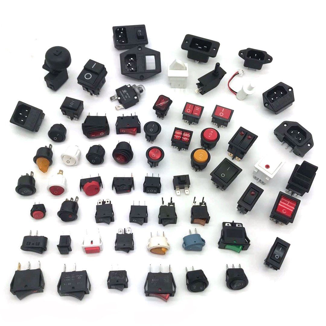Micro Rocker Switch: Kompletný sprievodca pre kupujúcich