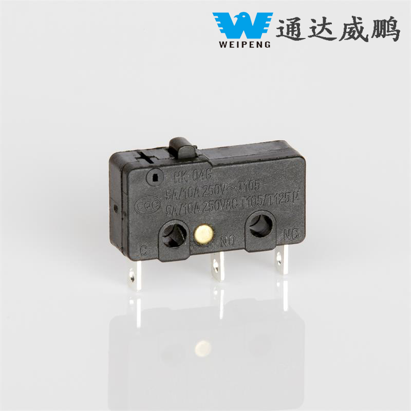 5A 250VAC Micro Switch: Základný sprievodca