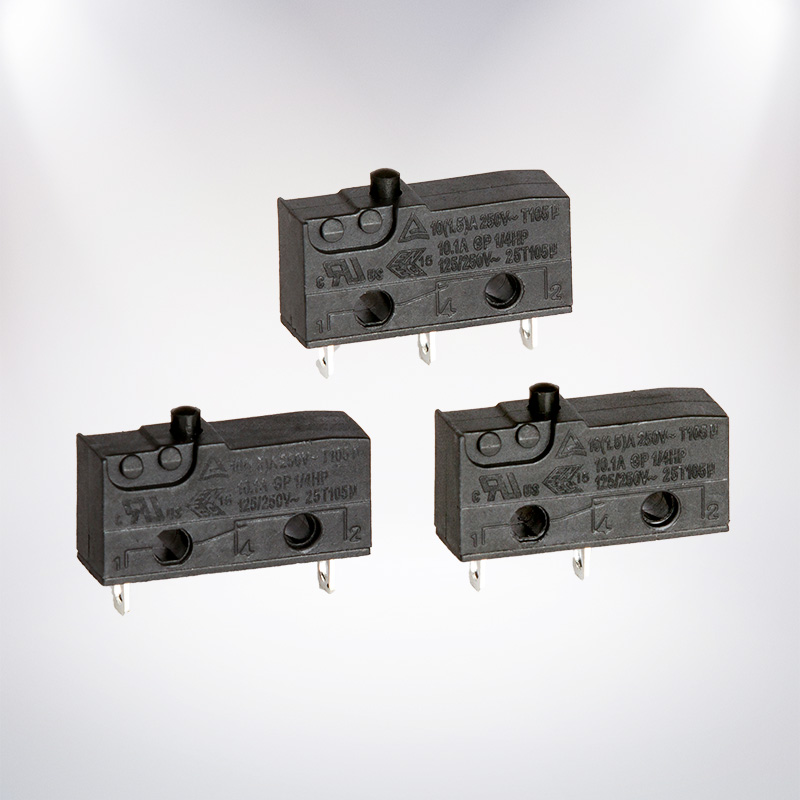 Mikrospínač 5a 125 250v