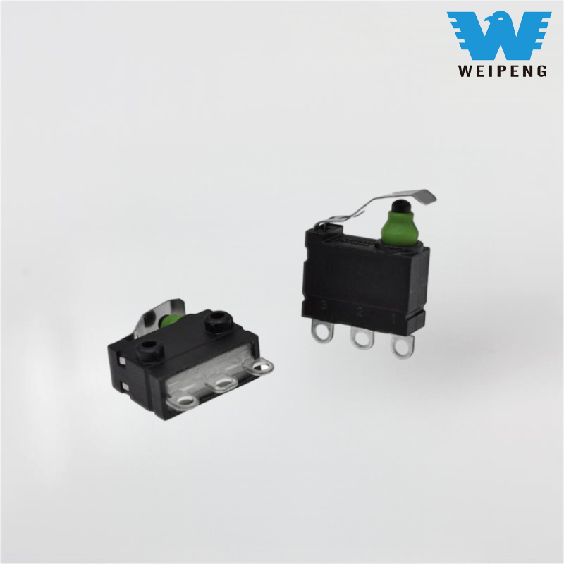 3A Small Medical Infusion Ortuťový vodotesný mikrospínač