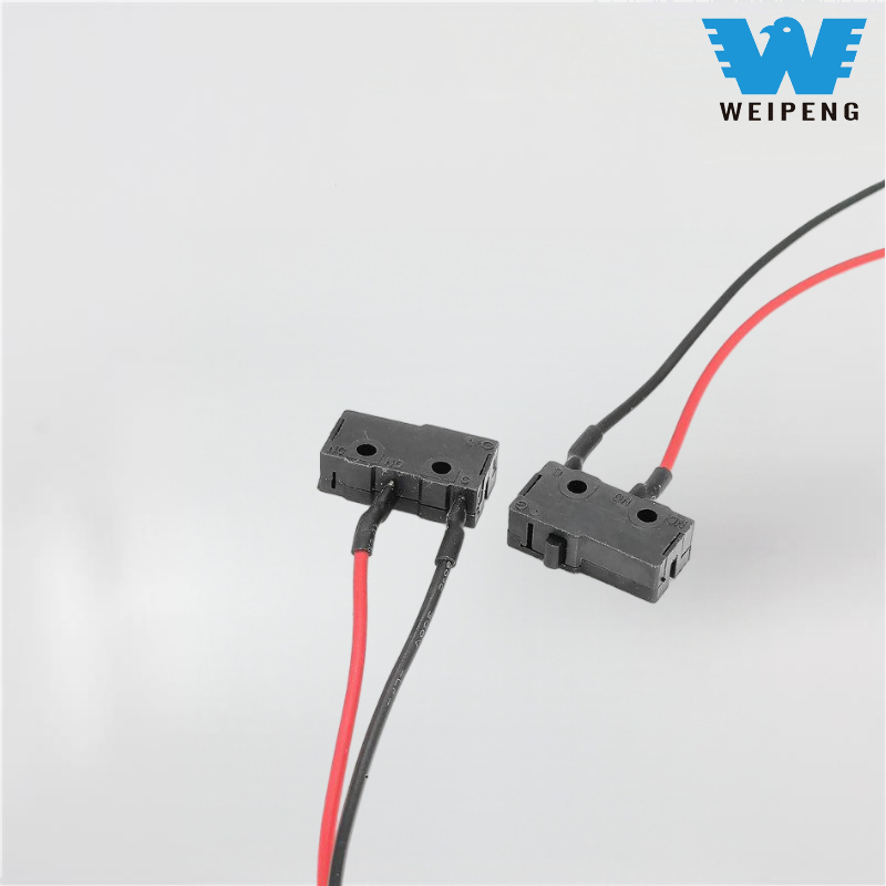 5A 10A Herná konzola Sušič vlasov Káblový mikrospínač