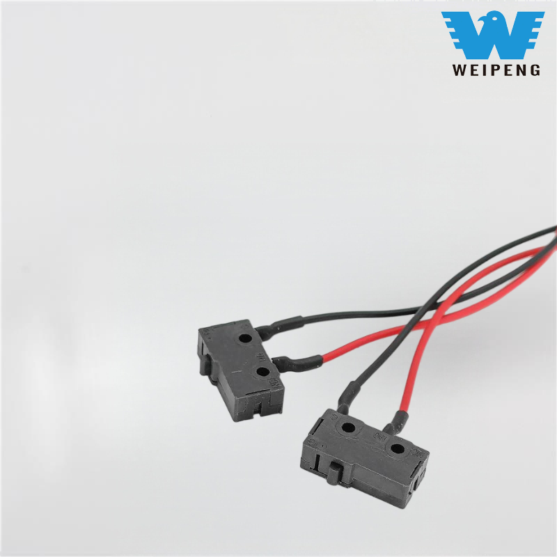 Mikrospínač inteligentného domáceho spotrebiča 5A odolný voči vysokej teplote