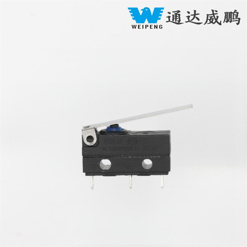 Elektronický kufor automobilu Nová energetická nabíjacia pištoľ Vodotesný mikrospínač