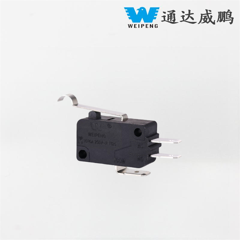 Mikrospínač mixéra a výrobníka sójového mlieka