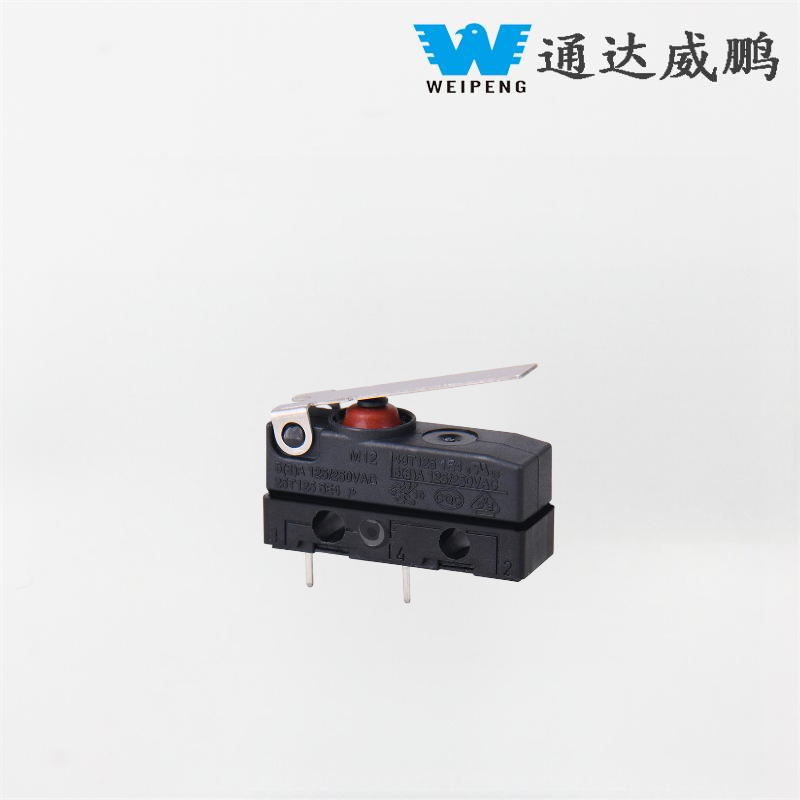 Zámok dverí auta Mikrospínač kosačky na trávu