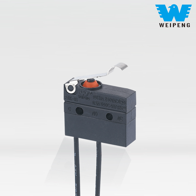 Auto Reset Vodotesný mikrospínač