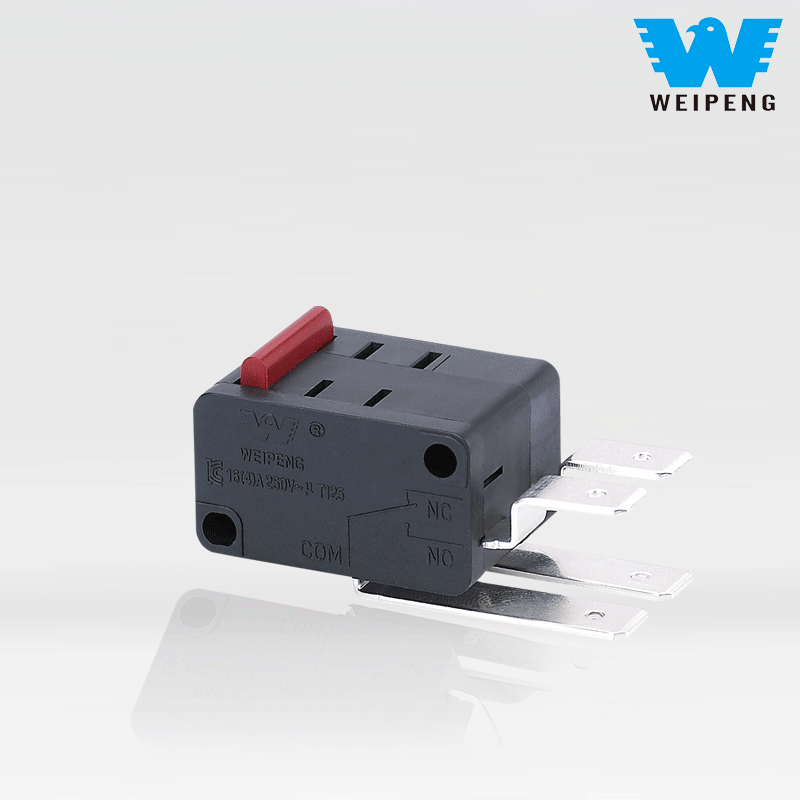 Dual-Link Integrovaný spínač zdvihu Reset čistiaceho stroja