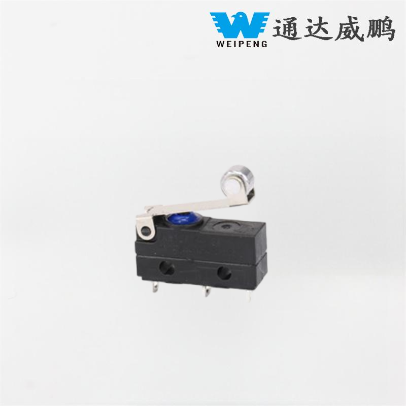 Nabíjačka do elektrických vozidiel odolný voči vysokej teplote a vodeodolný mikrospínač