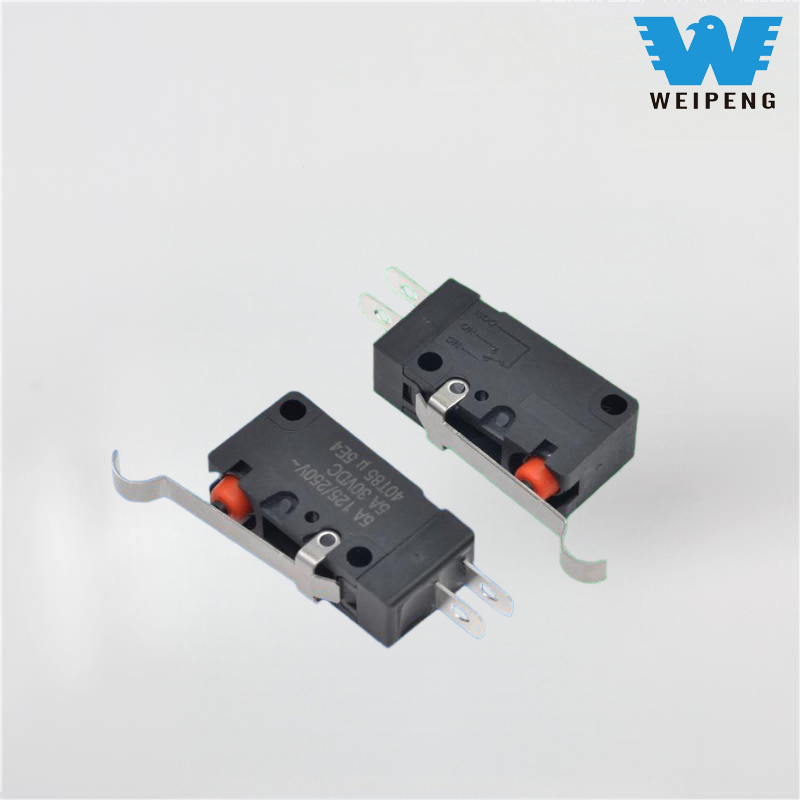 Ovládač FSK-14 normálne uzavretý vodotesný mikrospínač