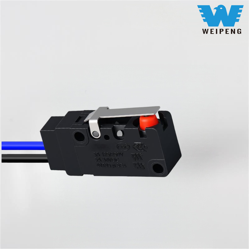 Plne utesnený vodotesný spínač normálne otvorený typ