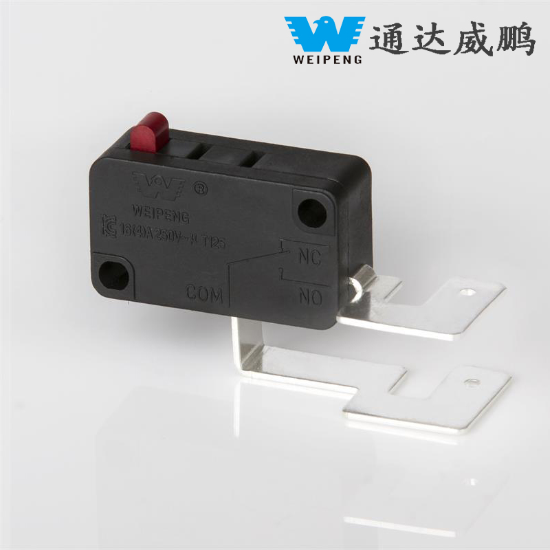 HK-14 16A 250VAC T125 Univerzálny ryžovar Pentium Supor Príslušenstvo Mikrospínač