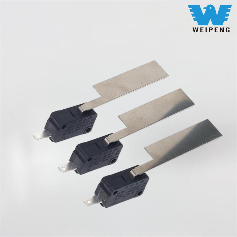 HK-14 RV Vyhradený 2-kolíkový mikrospínač pre varič