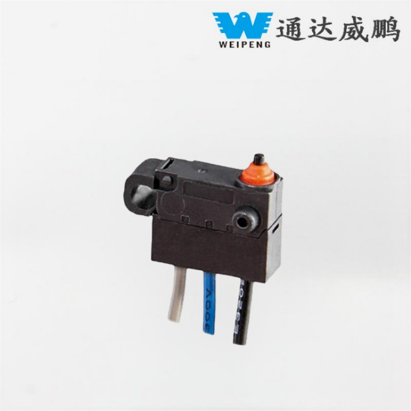 Integrovaná nabíjacia pištoľ Kompaktný vodotesný mikrospínač