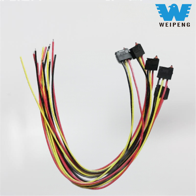 Mechanický vodotesný vypínač