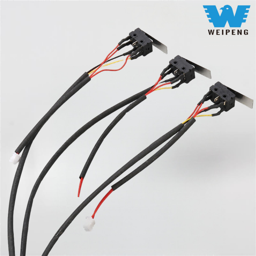 Mikrospínač pre horáky plynového sporáka