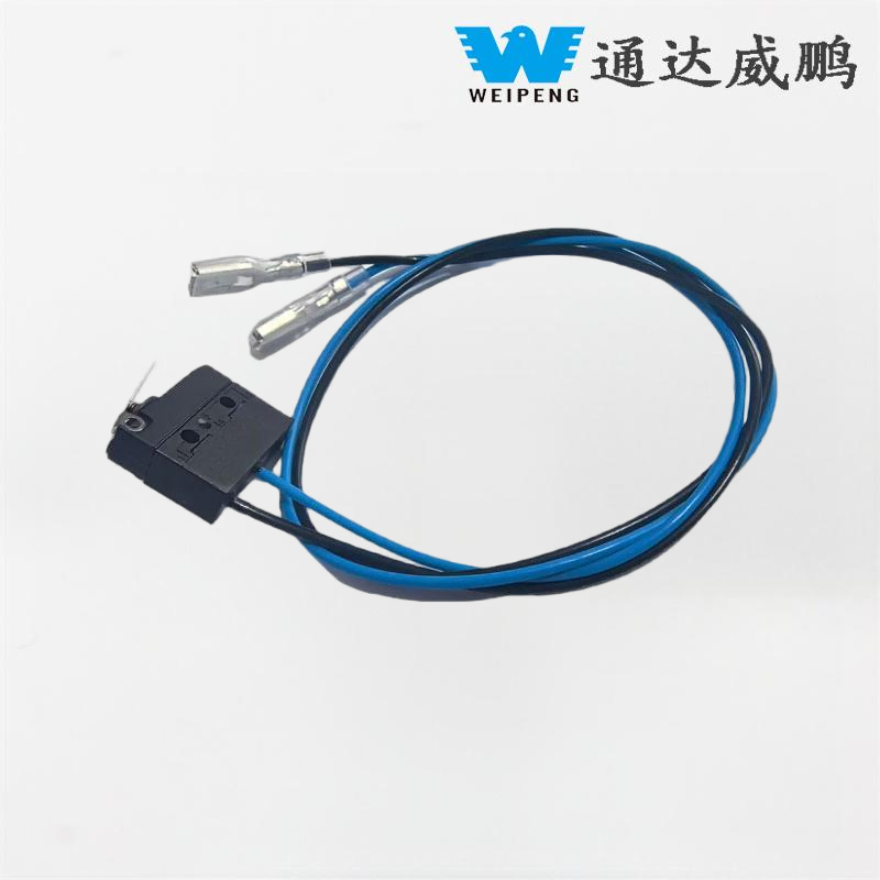 Nový spínač nabíjacej pištole pre energetické vozidlá