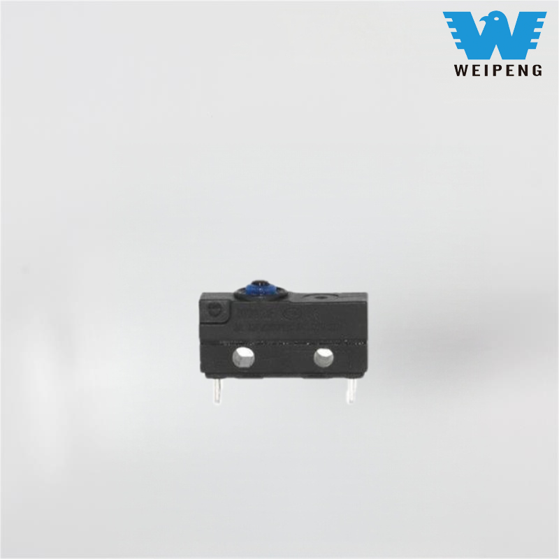 Výroba nabíjačky pre elektrické vozidlá Malý obyčajný vodotesný mikrospínač