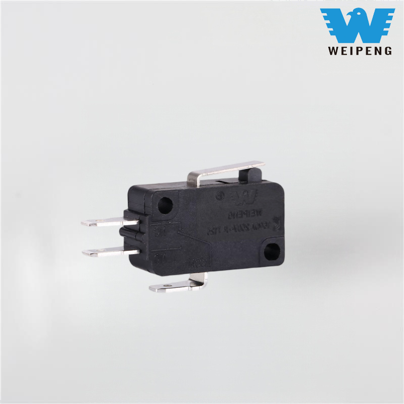 Mikrospínač rýchleho resetovania ohrievača vody pre domácnosť s krátkou rukoväťou