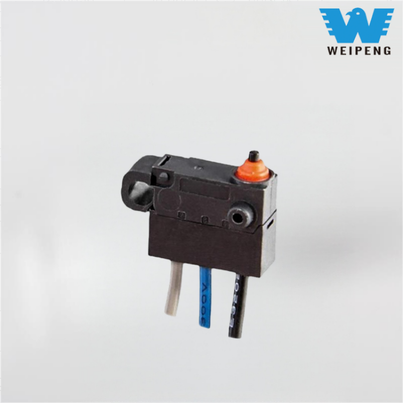 Jednopólová nabíjacia pištoľ Malý vodotesný spínač