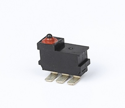 Vodotesný Micro Switch Long Life 3 Pin