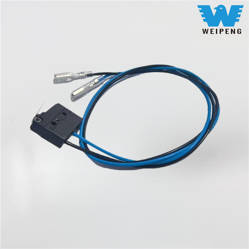 Vodotesný mikrospínač IP67 odolný voči prachu a vysokej teplote