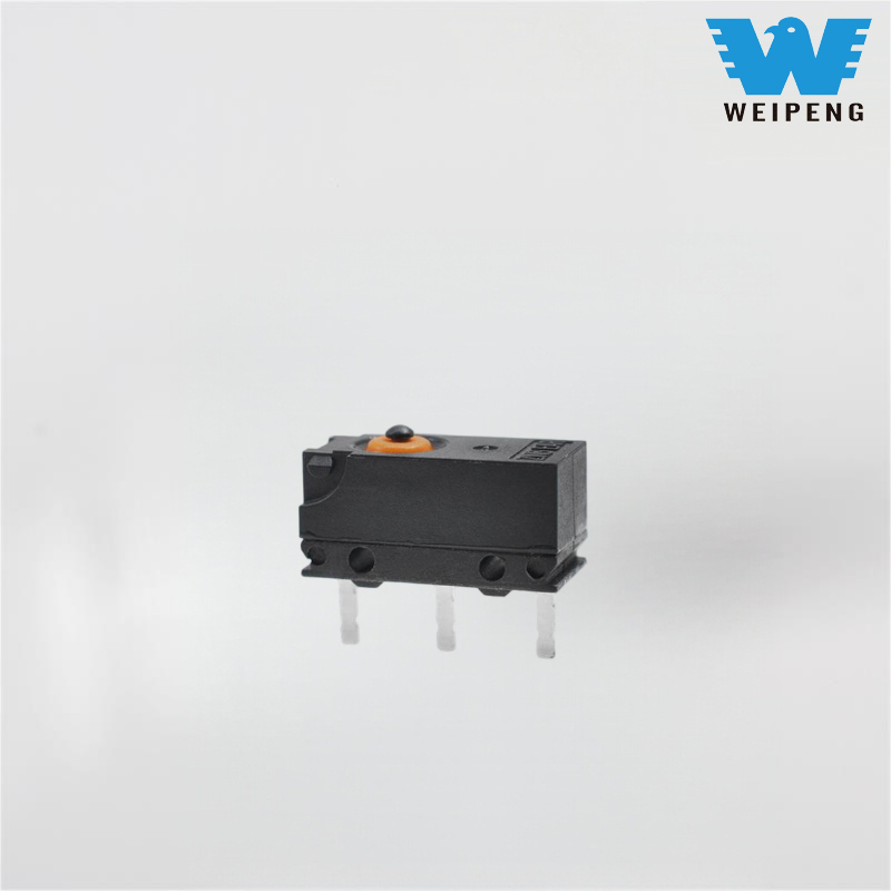 Inteligentný zámok dverí Weipeng pre domáce spotrebiče s trojramenným vodotesným mikrospínačom