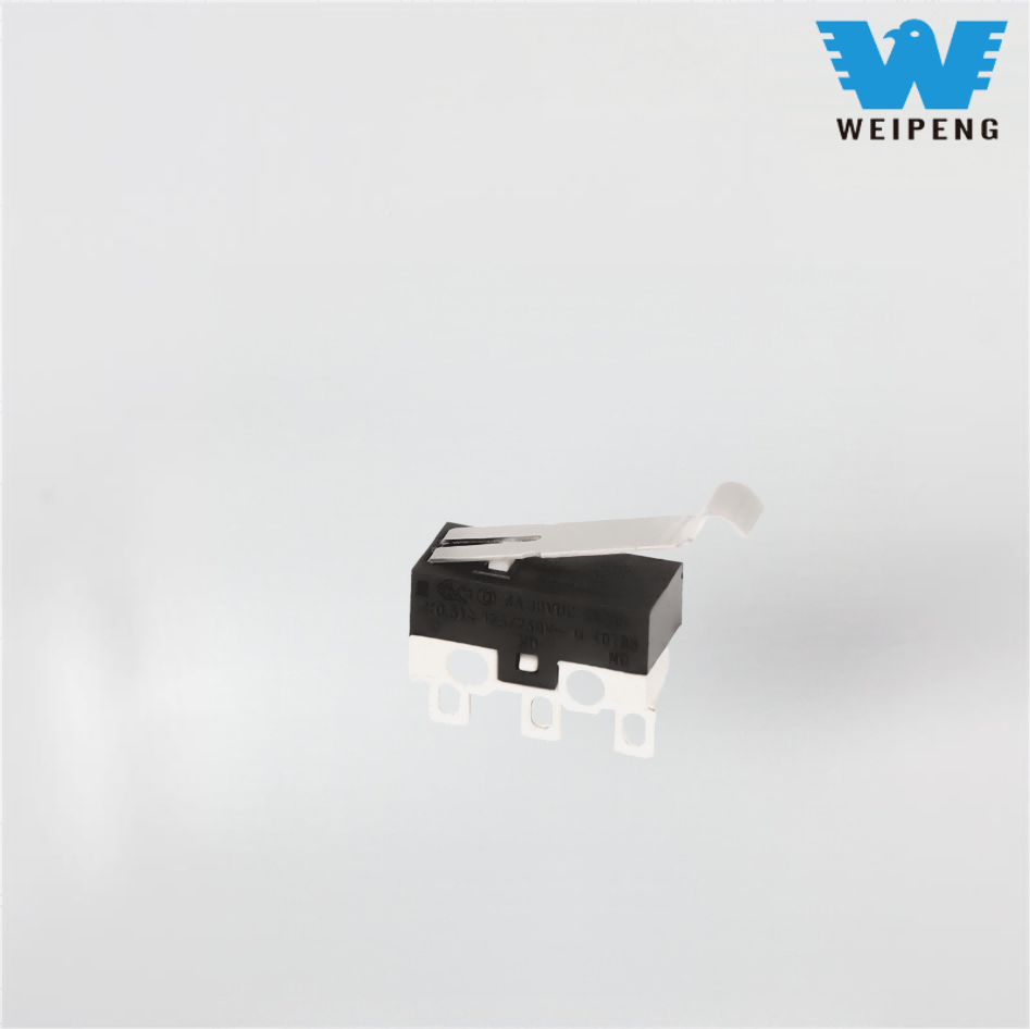 Weipeng Straight PCB Pin Automation Equipment Micro Switch
