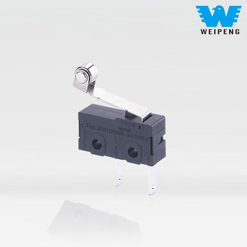 Mikrospínač mikrospínača Weipeng Reset Switch
